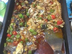 -鱼库·不仅是一家烤鱼店(车公庙店)