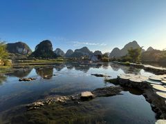 -靖西鹅泉风景区