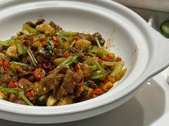 -宁夏国强手抓羊肉·清真菜(未央路凤三店)