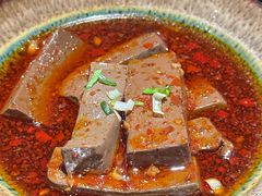 麻辣鸭血-南京大牌档(崇文门国瑞店)