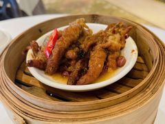 豉汁蒸凤爪-万龙洲海鲜(南新仓店)