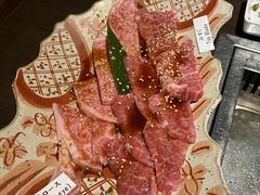 -松阪牛焼肉M(法善寺横丁店)