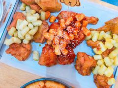 -BOPEYE·波派炸鸡(河西中央商场店)