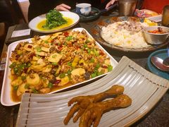 -丝路金桃·新疆菜(徐汇店)