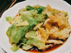 白灼圆白菜-好嫂子酱猪手•农家菜(蒲黄榆店)
