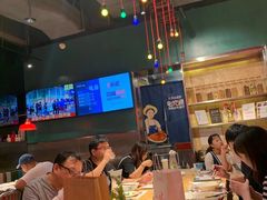 大堂-陈鹏鹏潮汕菜(宝安机场T3航站楼店)