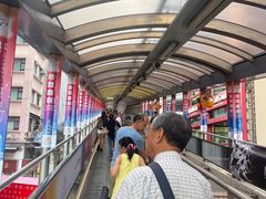 -中环半山扶手电梯