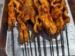 -夏都地标马一刀烤肉美食城