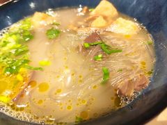 金陵鸭血粉丝汤-弄堂小笼包(天津南开大悦城店)