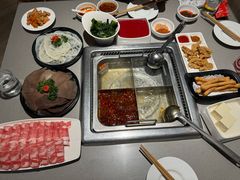 -海底捞火锅(万象城店)