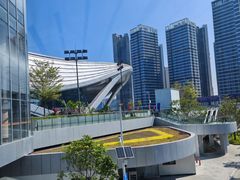 -深圳国际会展中心希尔顿酒店(前海华发冰雪世界店)