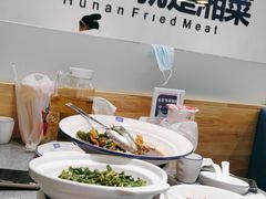 -兰湘子·湘菜小炒(民乐园店)