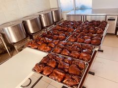 -京东一绝西海子西园烧饼夹肉