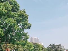 -黄兴公园