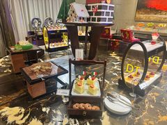 -百香自助餐厅·西安唐隆国际酒店(曲江店)