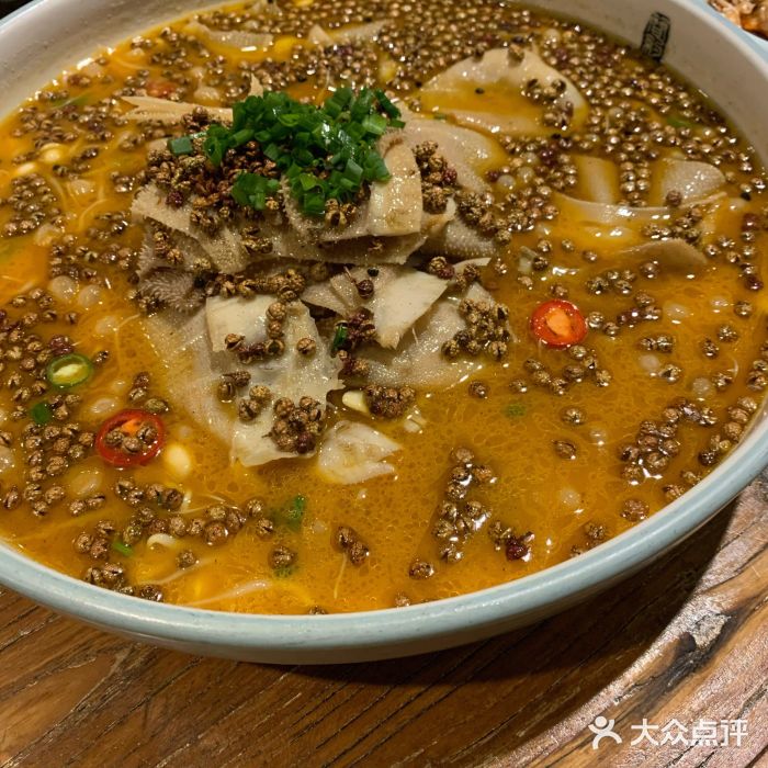 58度品质川菜馆过把瘾毛肚图片