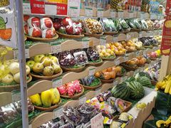 零售区-百果园PAGODA(庆春东路店)