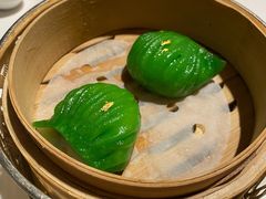 翡翠龙虾饺-誉珑轩