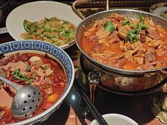 -缪氏川菜(深圳北站缤果空间店)
