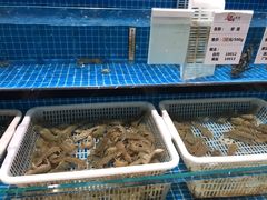 水产区-梁家大院•农家菜(昆山会展中心店)