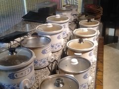 自助取餐区-盐帮食坊•小河帮川菜(四川师大店)