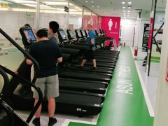 -爱尚游泳健身(外交公寓店)