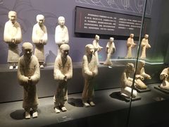-汉景帝阳陵博物院