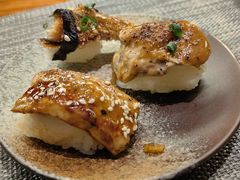 -戏作寿司(观音桥店)