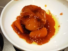 红烧牛尾-燕春楼(海河华鼎店)