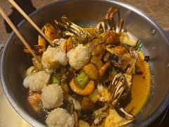 -七欣天香辣蟹火锅(上海银亿滨江店)