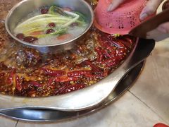 -重庆老火锅王(永陵路分店)