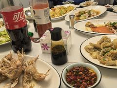 -金海湾海鲜排档(朱家尖店)