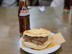 -子午路张记肉夹馍(翠华路店)