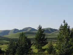 -御道口草原森林风景区