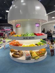 -MINI MARS KIDS CLUB亲子家庭中心(长宁天山店)