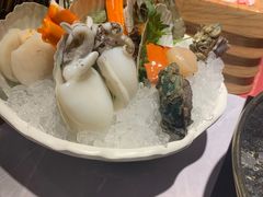 -一绪に寿喜烧自助(世茂广场店)