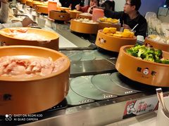 -龍歌自助小火锅(市南金茂湾店)