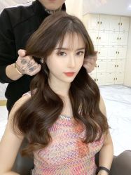 -3AM HAIR SALON染发接发
