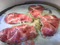 -秦炉烤肉(财富中心店)