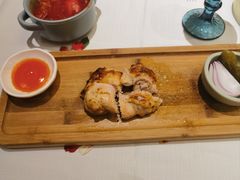 莎士雷可烤鸡肉-俄士厨房(万象城店)