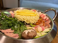 -恩你小木屋·韩式料理(假日广场店)