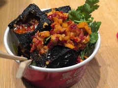 -黑色经典臭豆腐·湖南特产(步行街店)