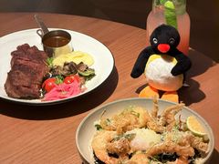 -芭莉与彩虹西餐厅(成都合生汇店)