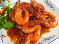 -1910老鲁味海鲜·戳子肉·青岛菜(金沙滩店)