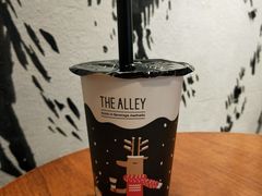 黑糖鹿丸鮮奶-THE ALLEY 鹿角巷(时代天街A馆店)