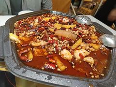 -蛙蛙叫·干锅年代(钻石广场店)