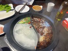 -陈府大宅门成都火锅·手切鲜肉(太原街店)