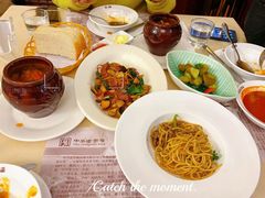 -华梅西餐厅(哈尔滨中央大街店)