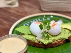 -O'mills Sourdough Bakery&Bistro(永嘉路店)