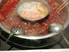 -渝宗老灶火锅(巴国城店)